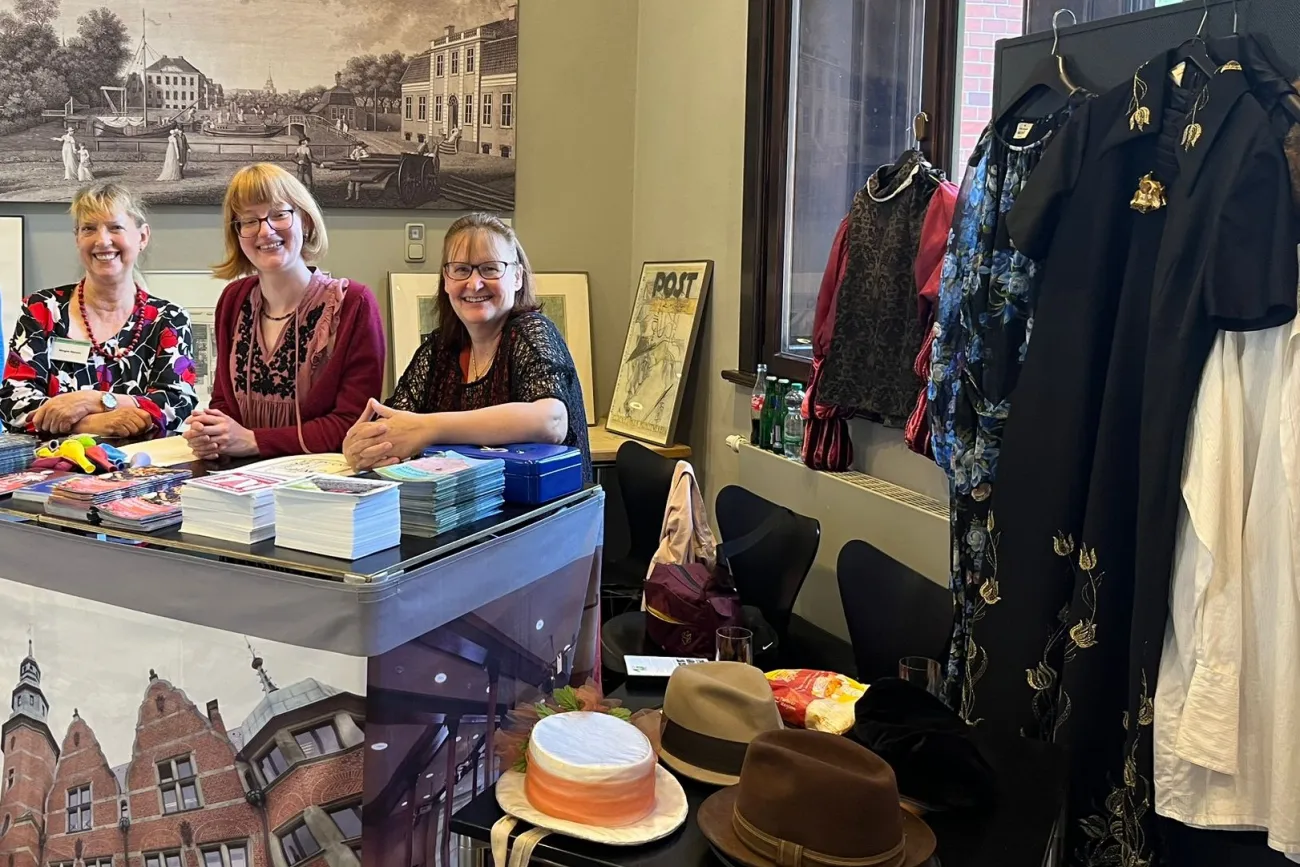 Ehrenamt bei der Regionalen Kulturagentur der Ostfriesischen Landschaft