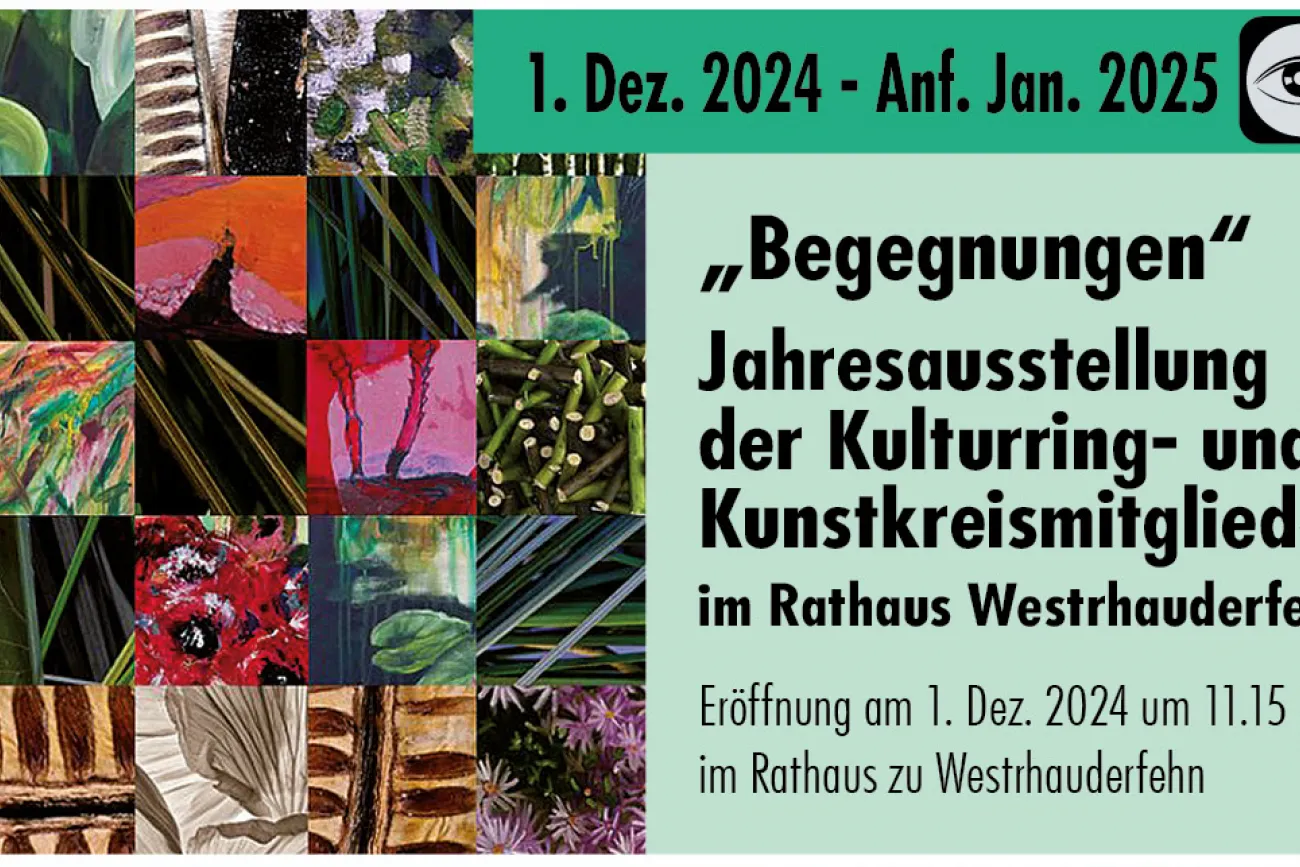 Jahresausstellung 2024