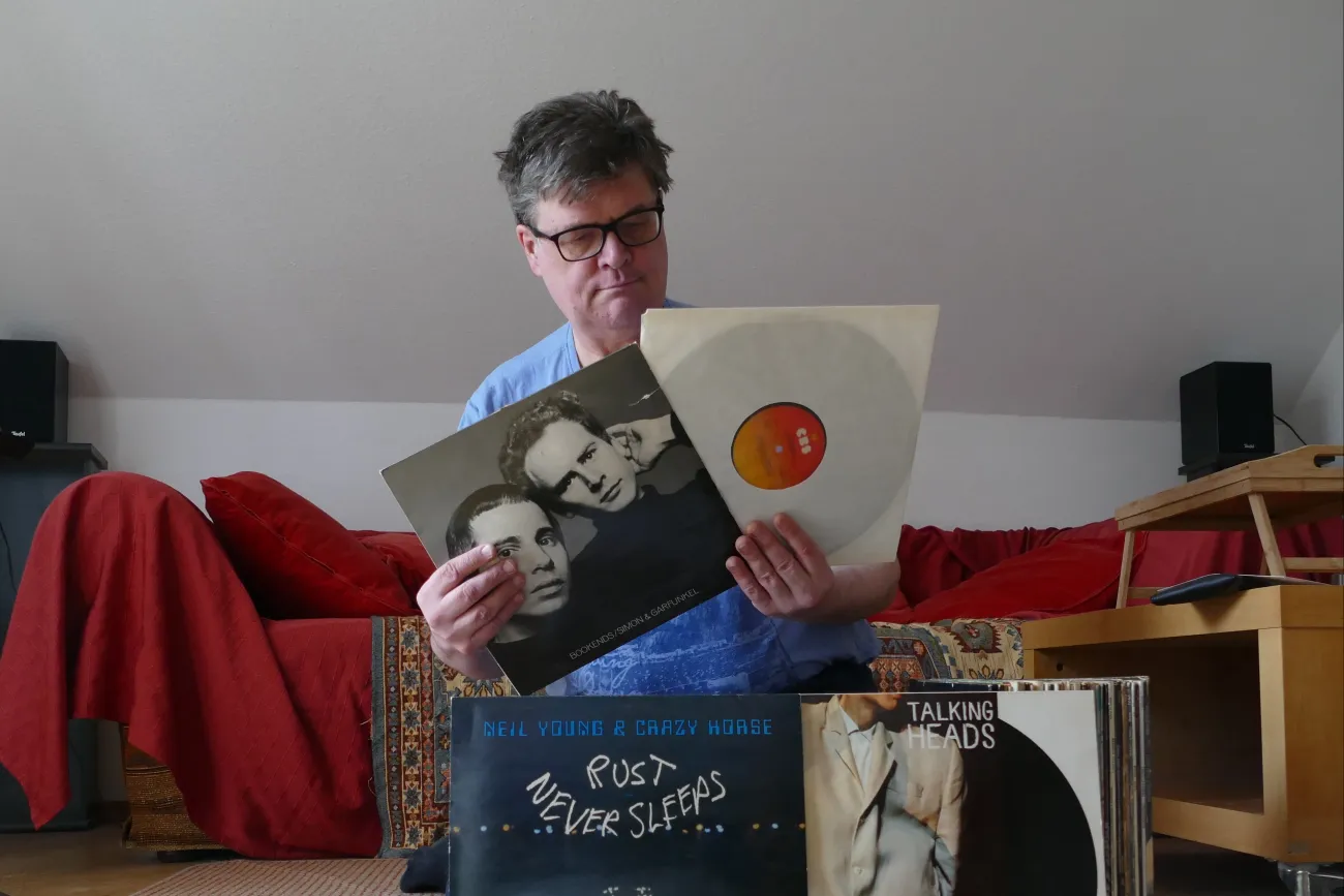 Autor Werner Jürgens