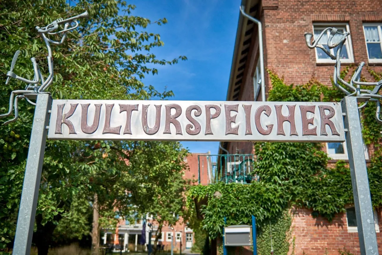 Kulturspeicher Leer
