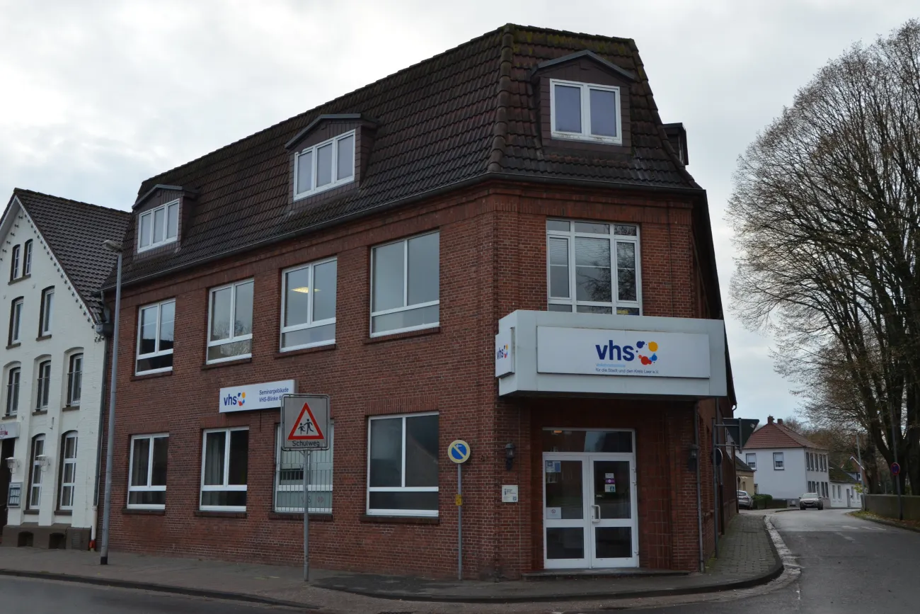 Schulungsgebäude Blinke 61