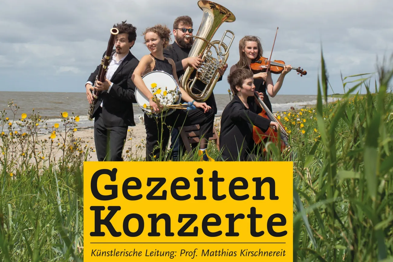 Gezeitenkonzerte 2024