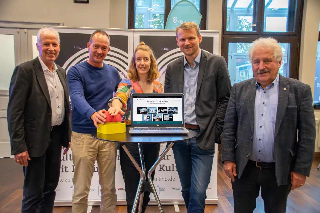 KultinO-Launch