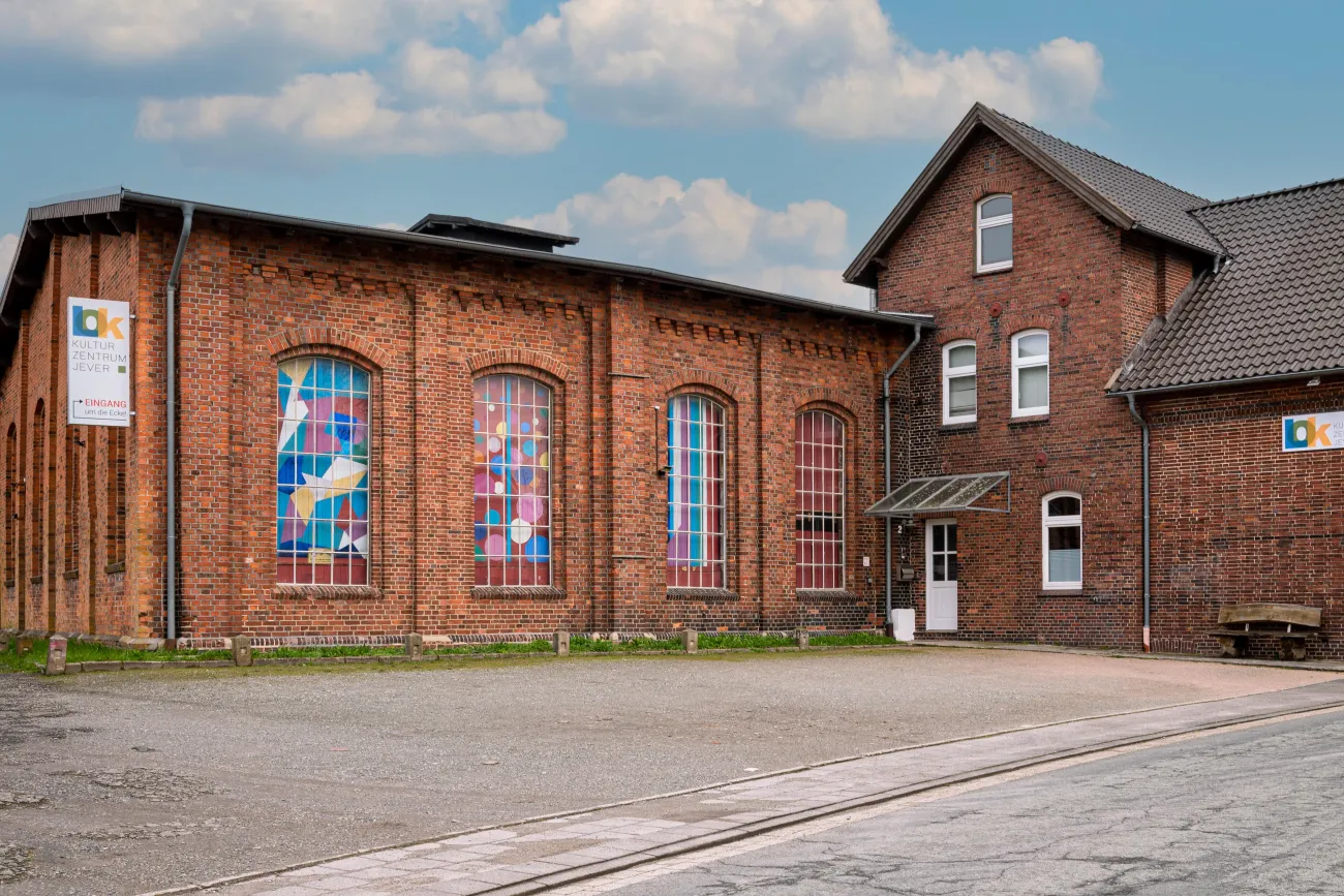 Lokschuppen Jever