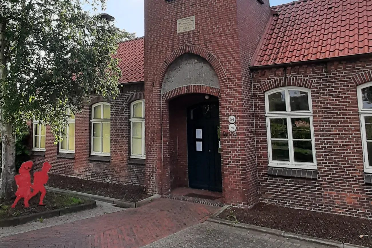 Ostfriesisches Schulmuseum Folmhusen