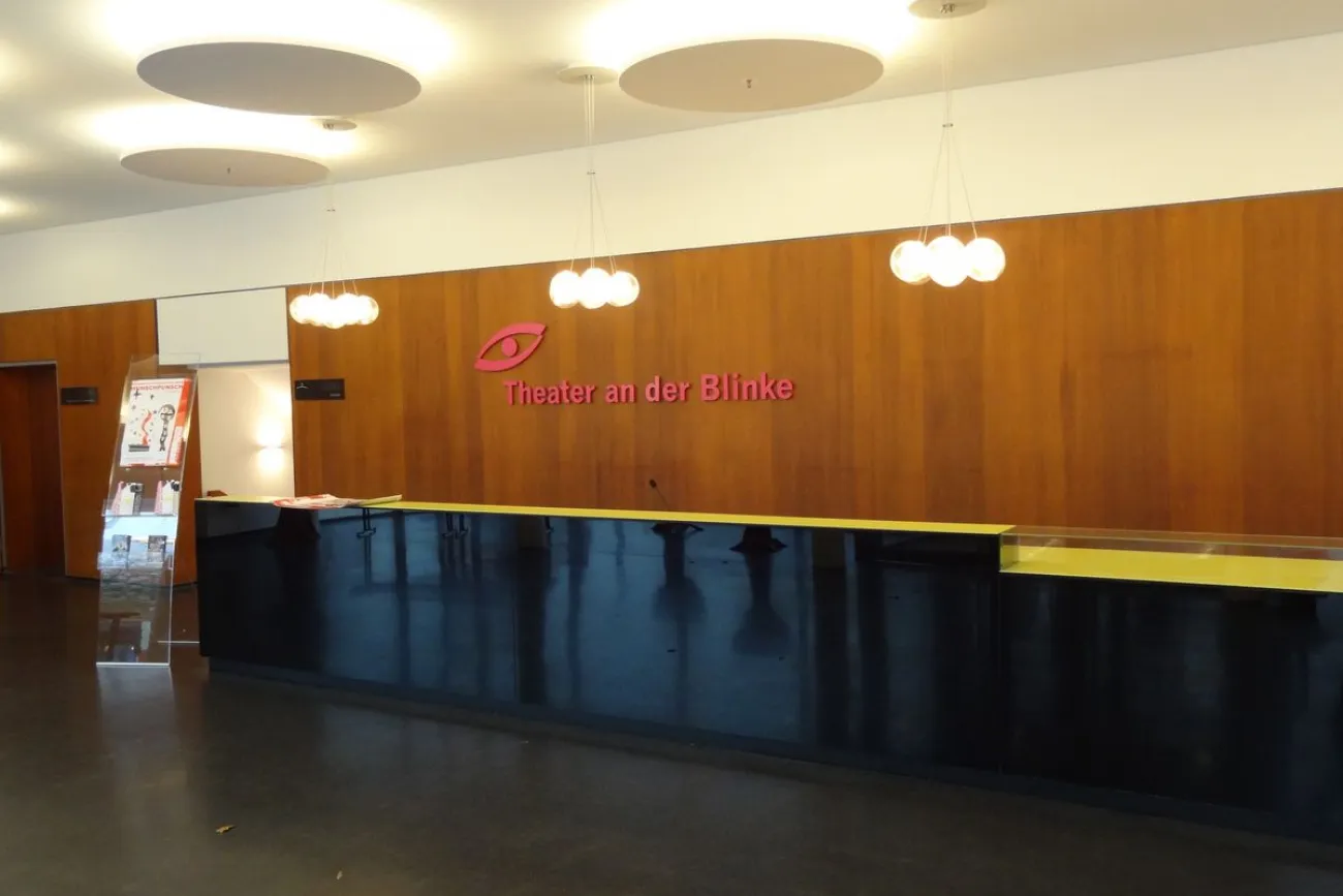 Foyer Theater an der Blinke