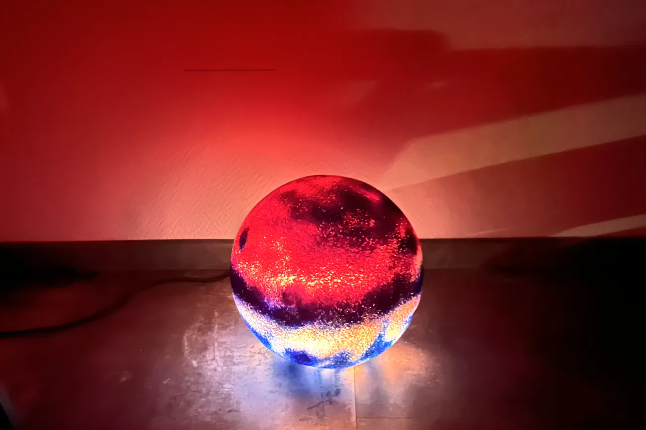 Dunkelausstellung 2024