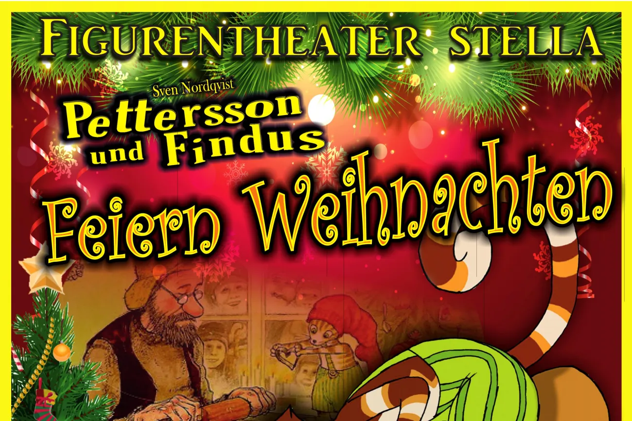 Petterson und Findus