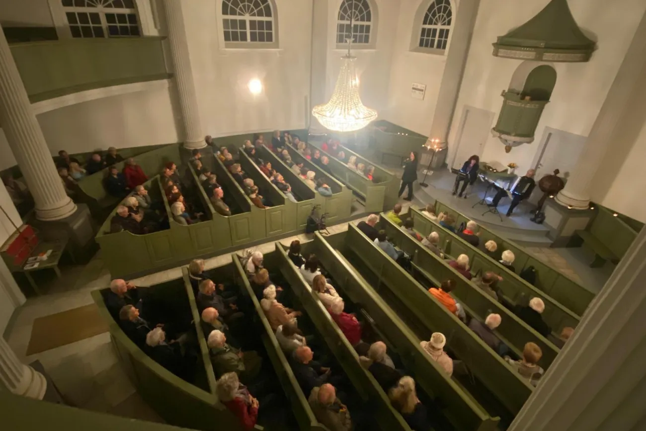 Märchenabend in Aurich am 30.10.2024