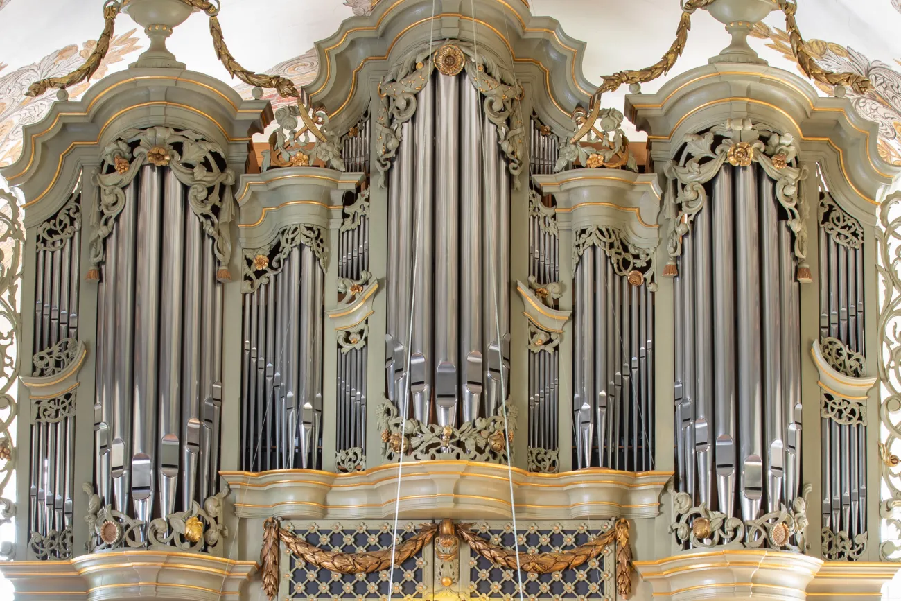 Musikalisches Feuerwerk