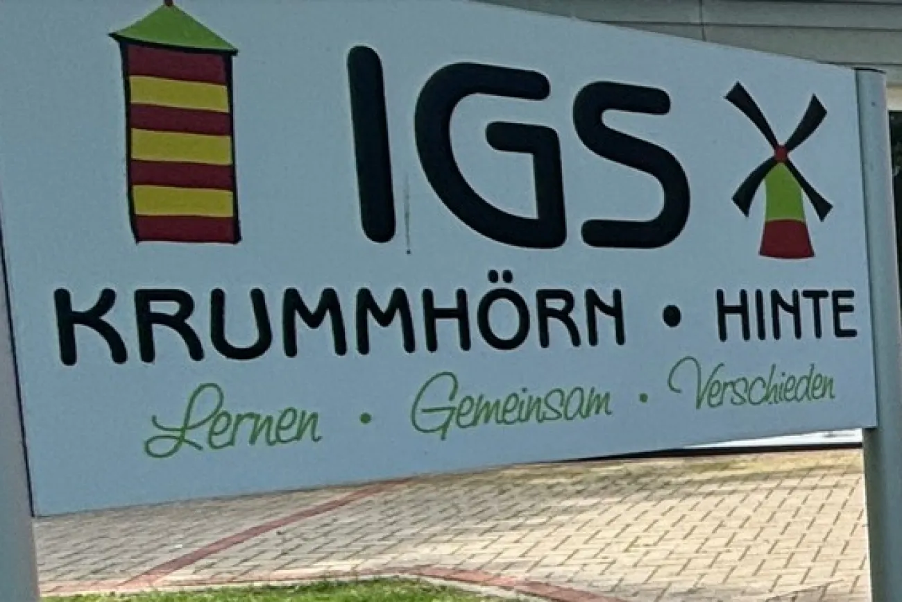 IGS Krummhörn