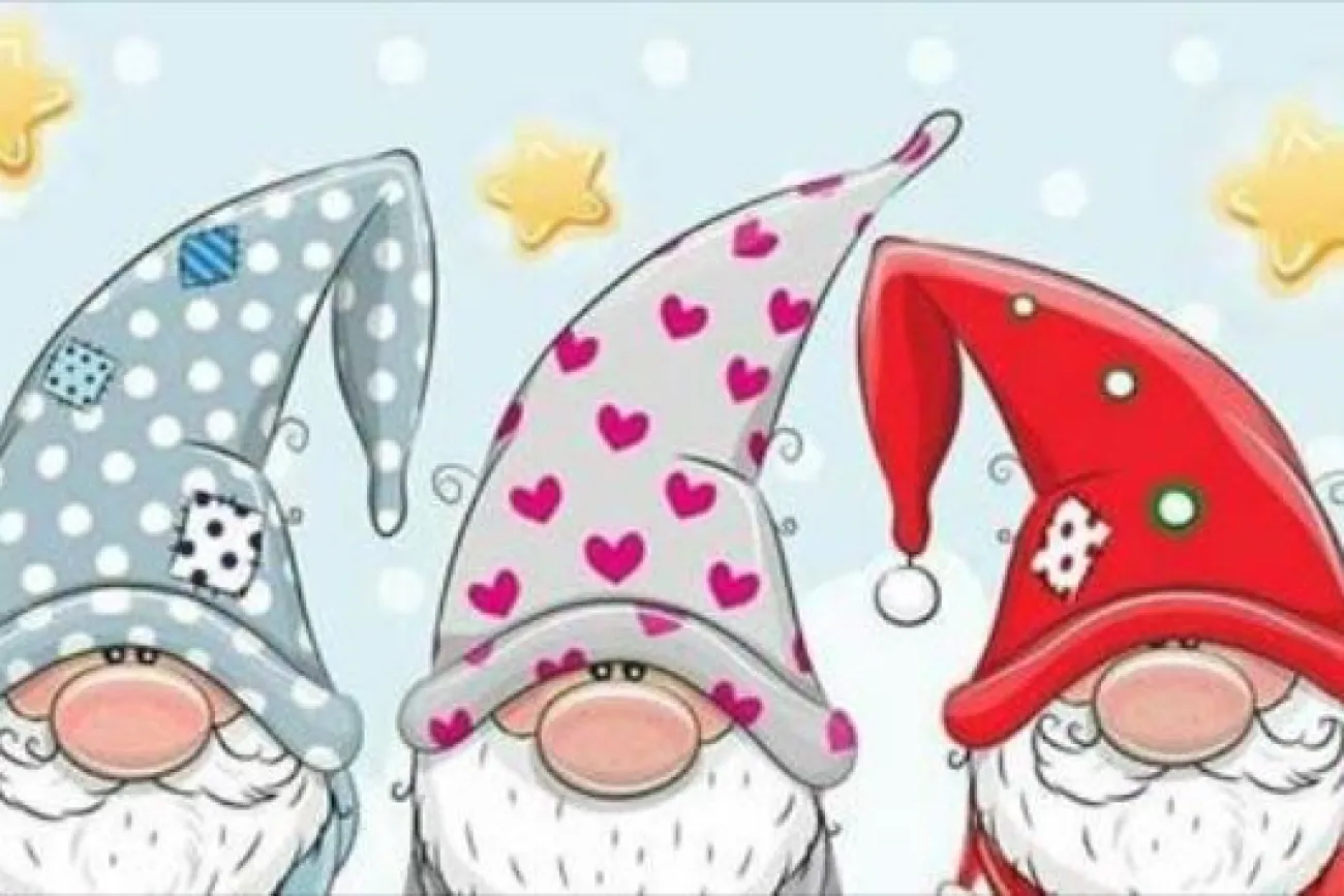 3 Nikoläuse