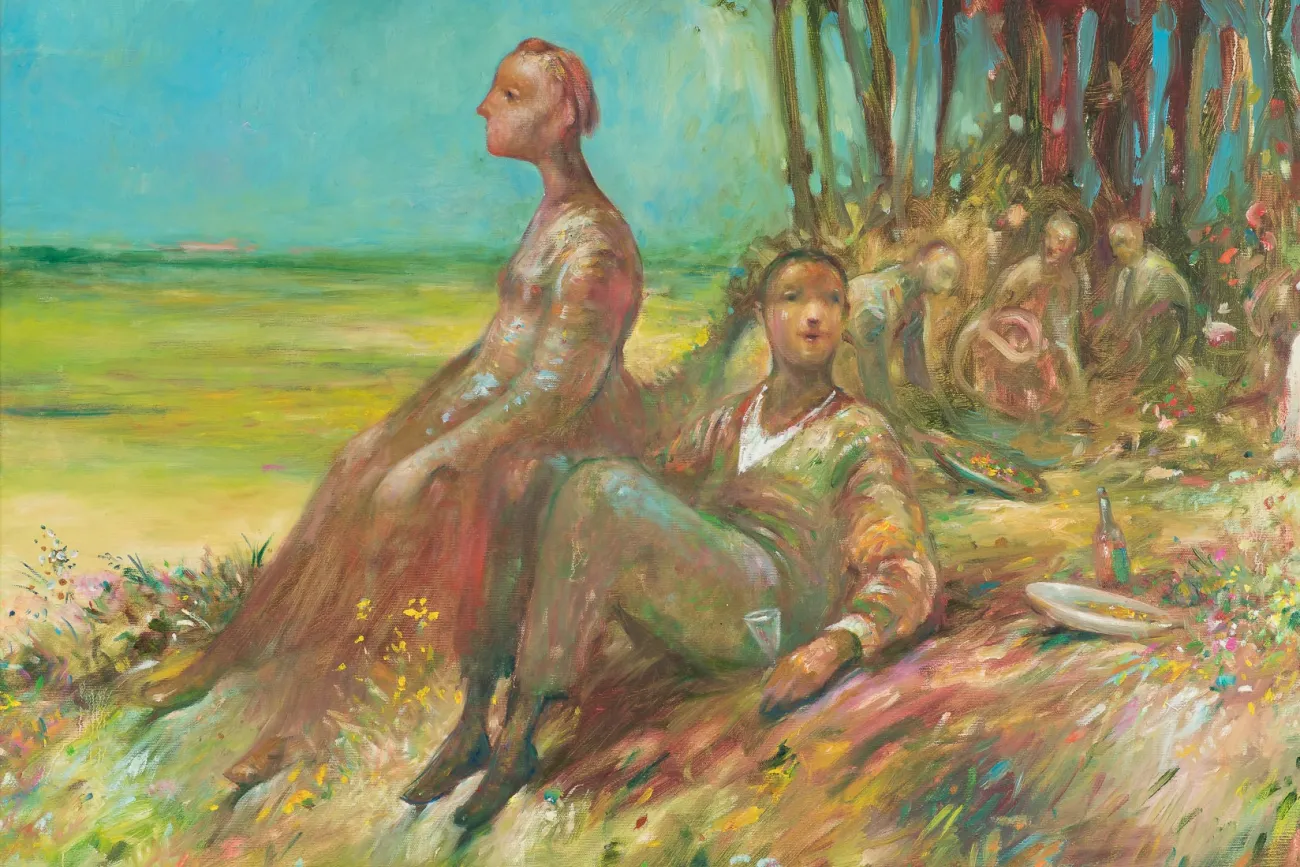 Kunsthaus Leer, Kunst aus Ostfriesland, Archiv und Ausstellung