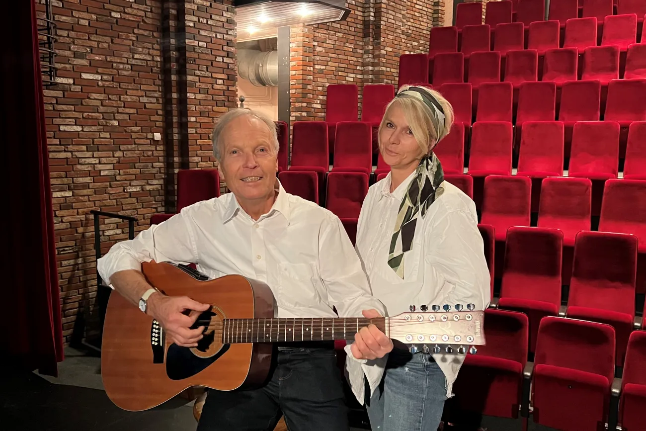 Rita und Paul