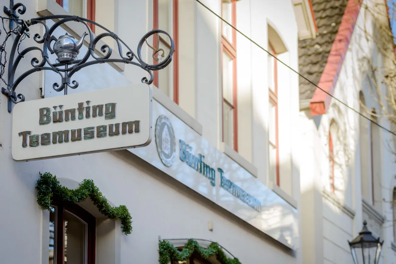 Teemuseum Bünting