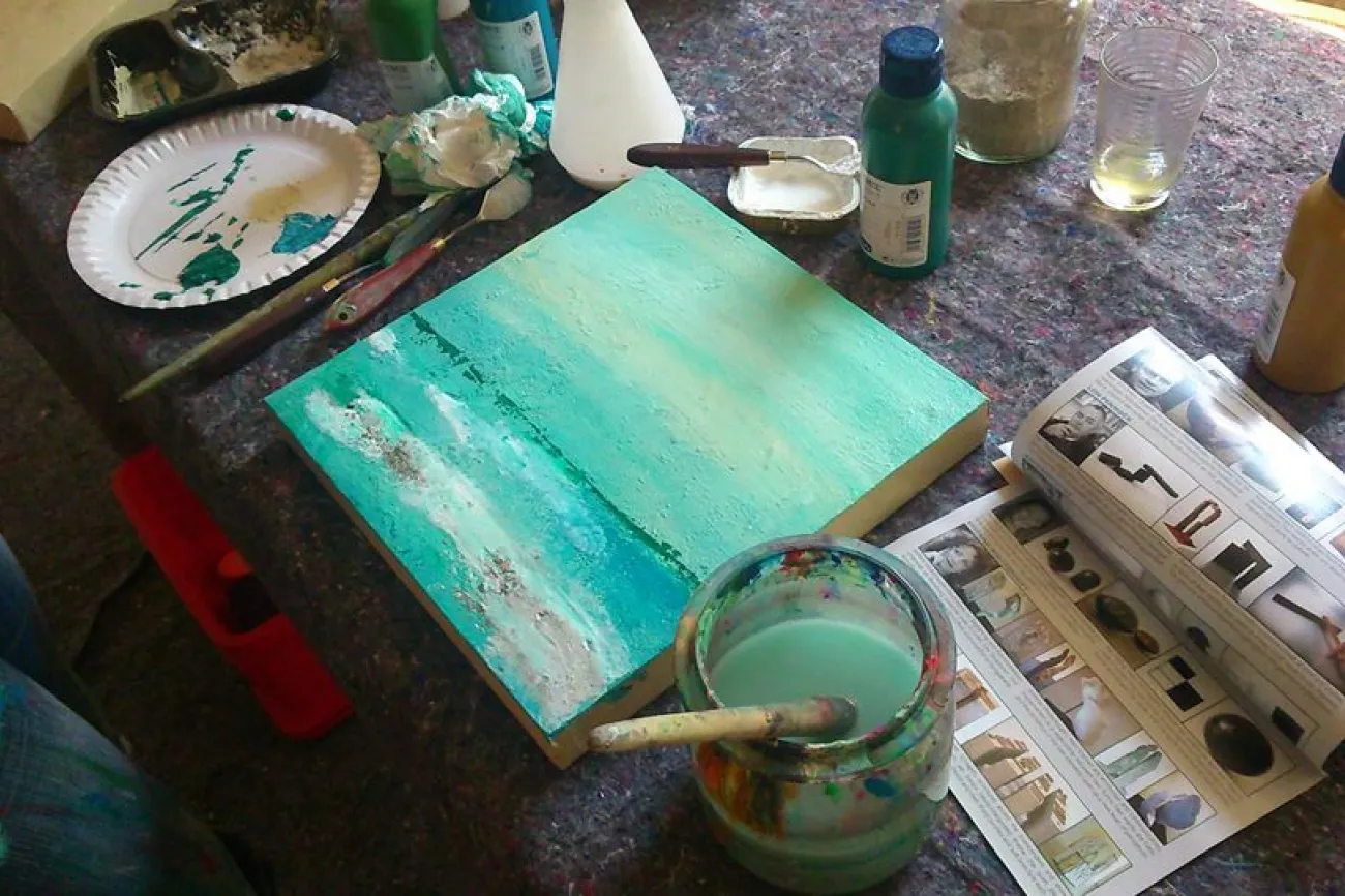 Atelier Situation