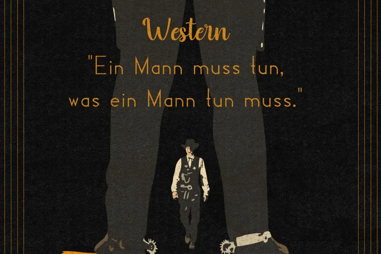Filmplakat April