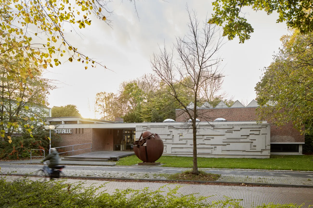 Kunsthalle Wilhelmshaven, Foto: Edward Greiner