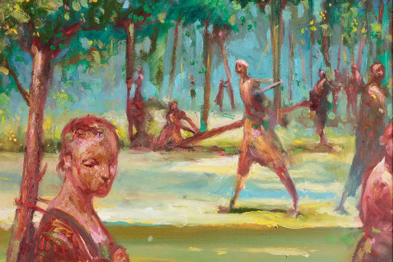 Kunsthaus Leer, Kunst aus Ostfriesland, Archiv und Ausstellung