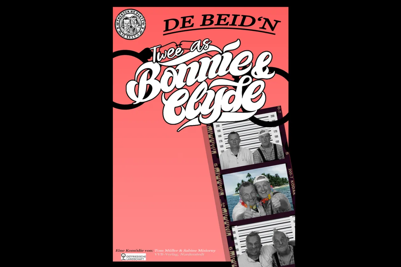 Plakat De Beid'n