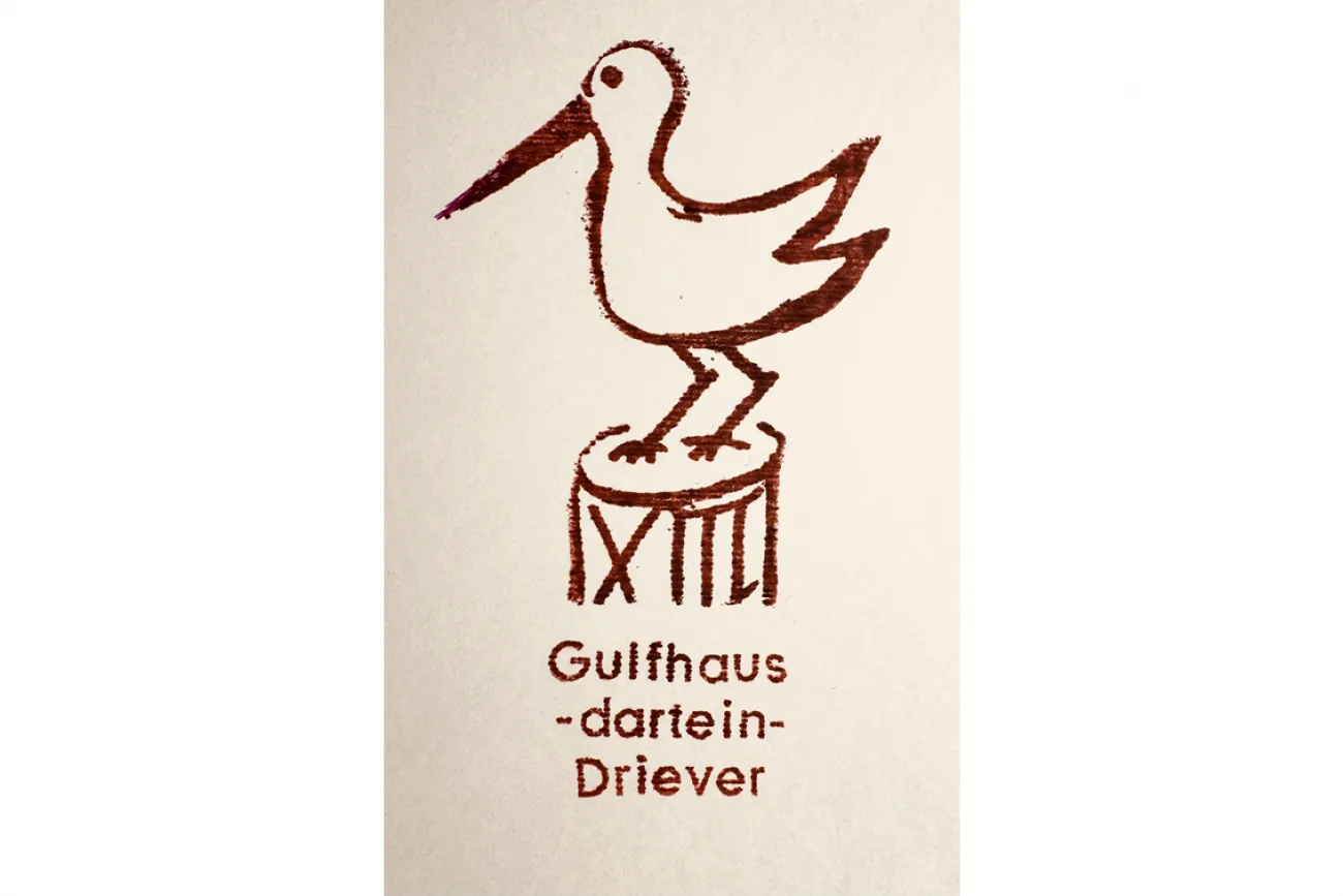 Gulfhaus >dartein< Driever