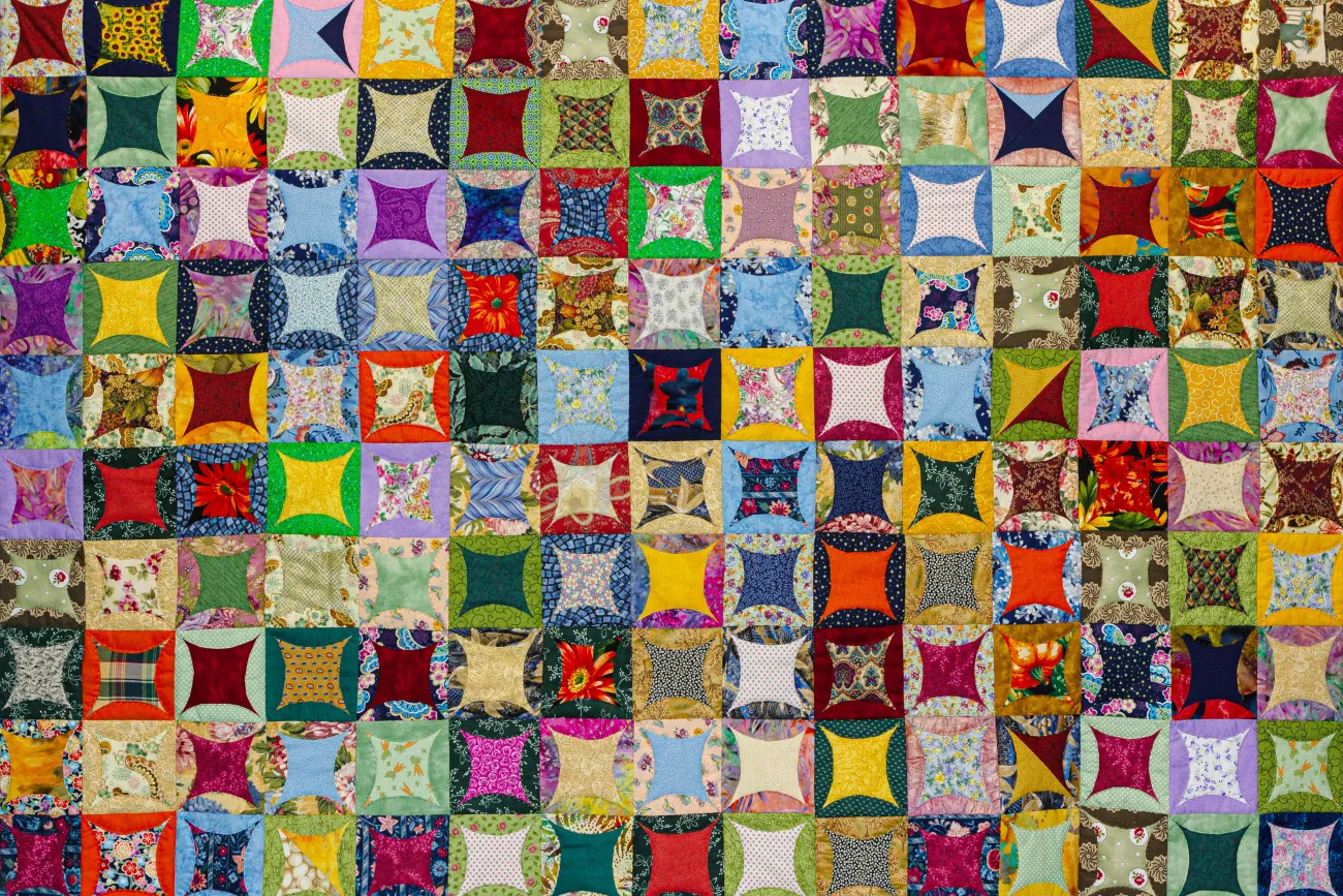 Quilt Atarashii