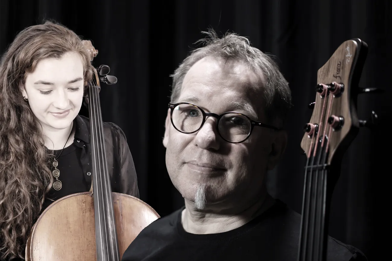 Konzert Ralf Gauck & Julia Panzer
