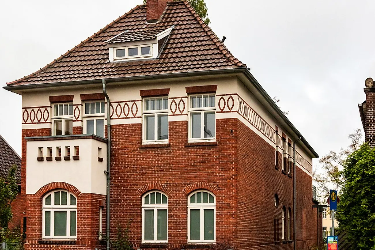 Ehemalige Jüdische Schule Leer