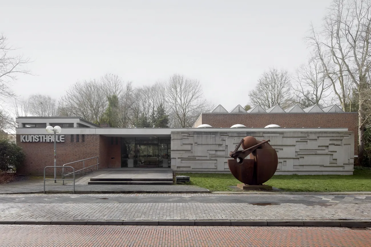 Kunsthalle Wilhelmshaven, Foto: Edward Greiner