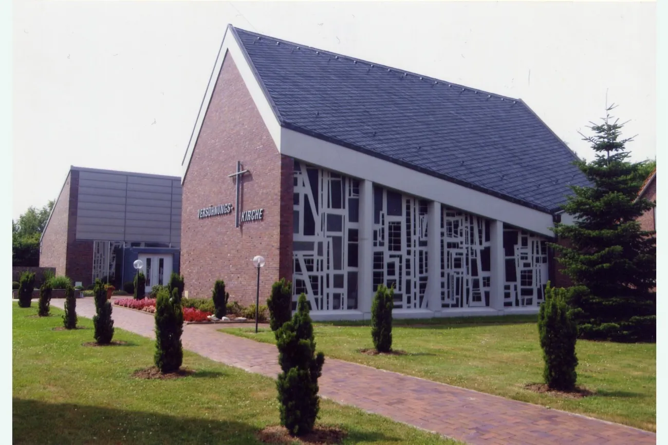 Versöhnungskirche Hinrichsfehn