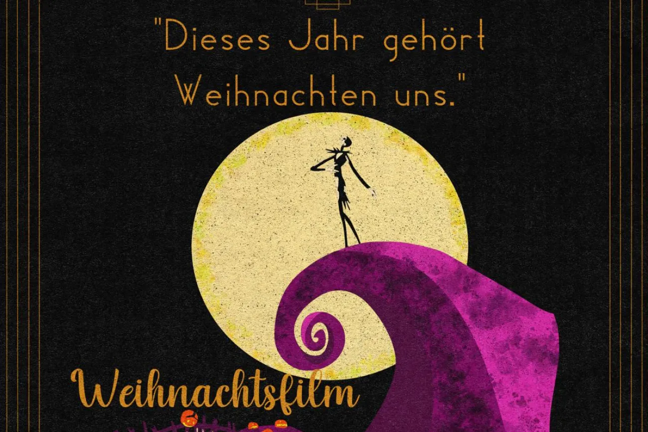 Filmplakat Dezember
