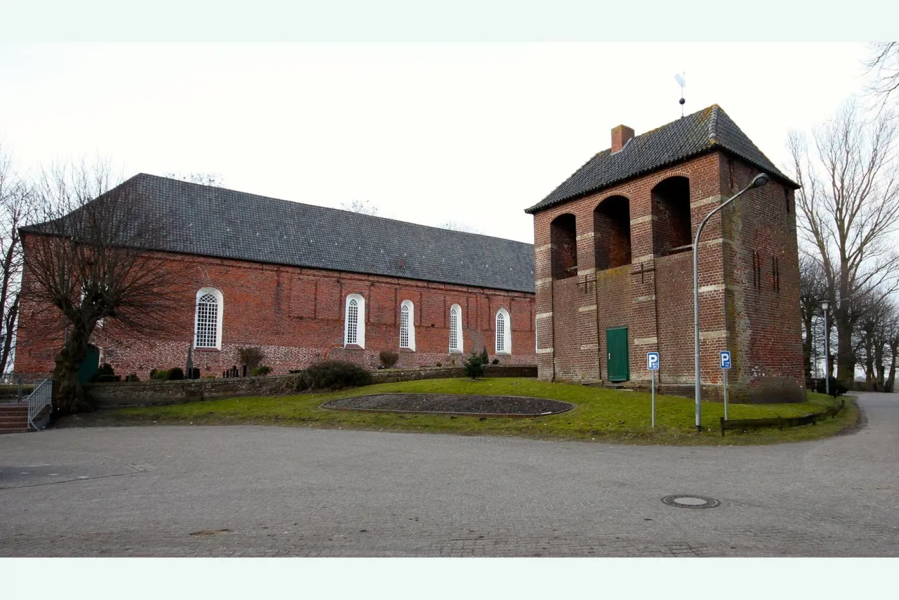 Ev.-luth. Kirche Victorbur
