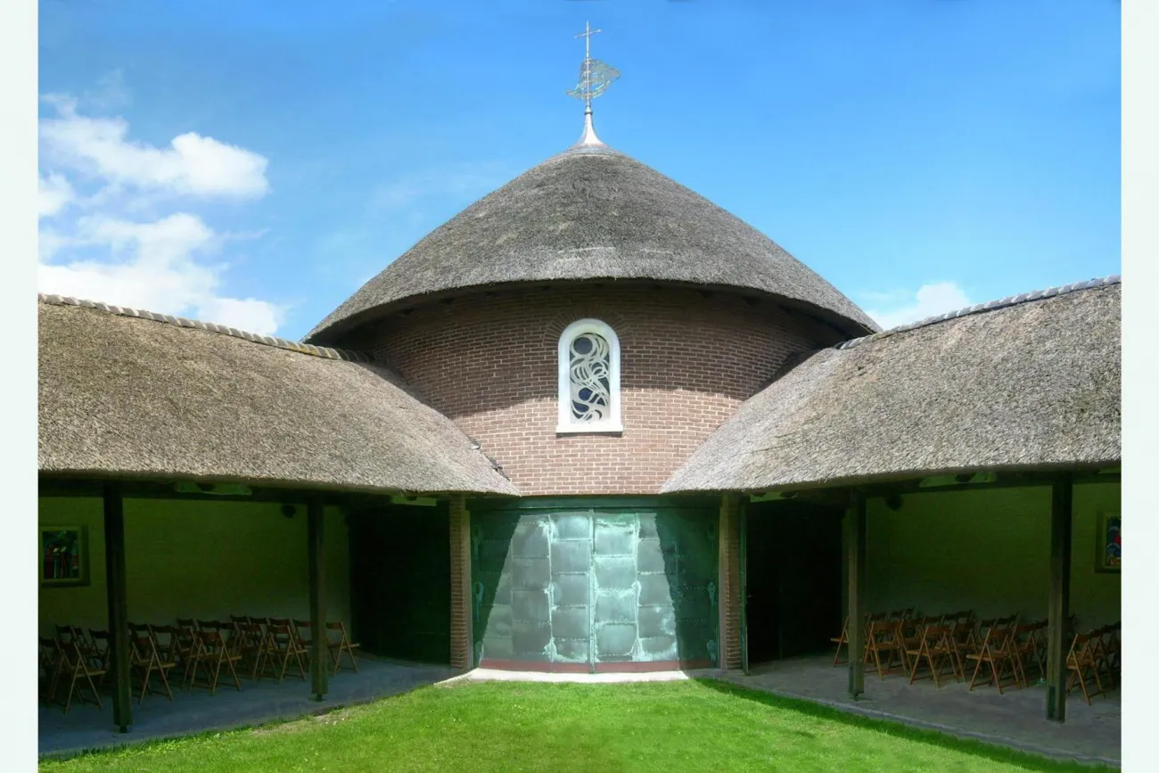 Kath. Kirche St. Nikolaus Baltrum