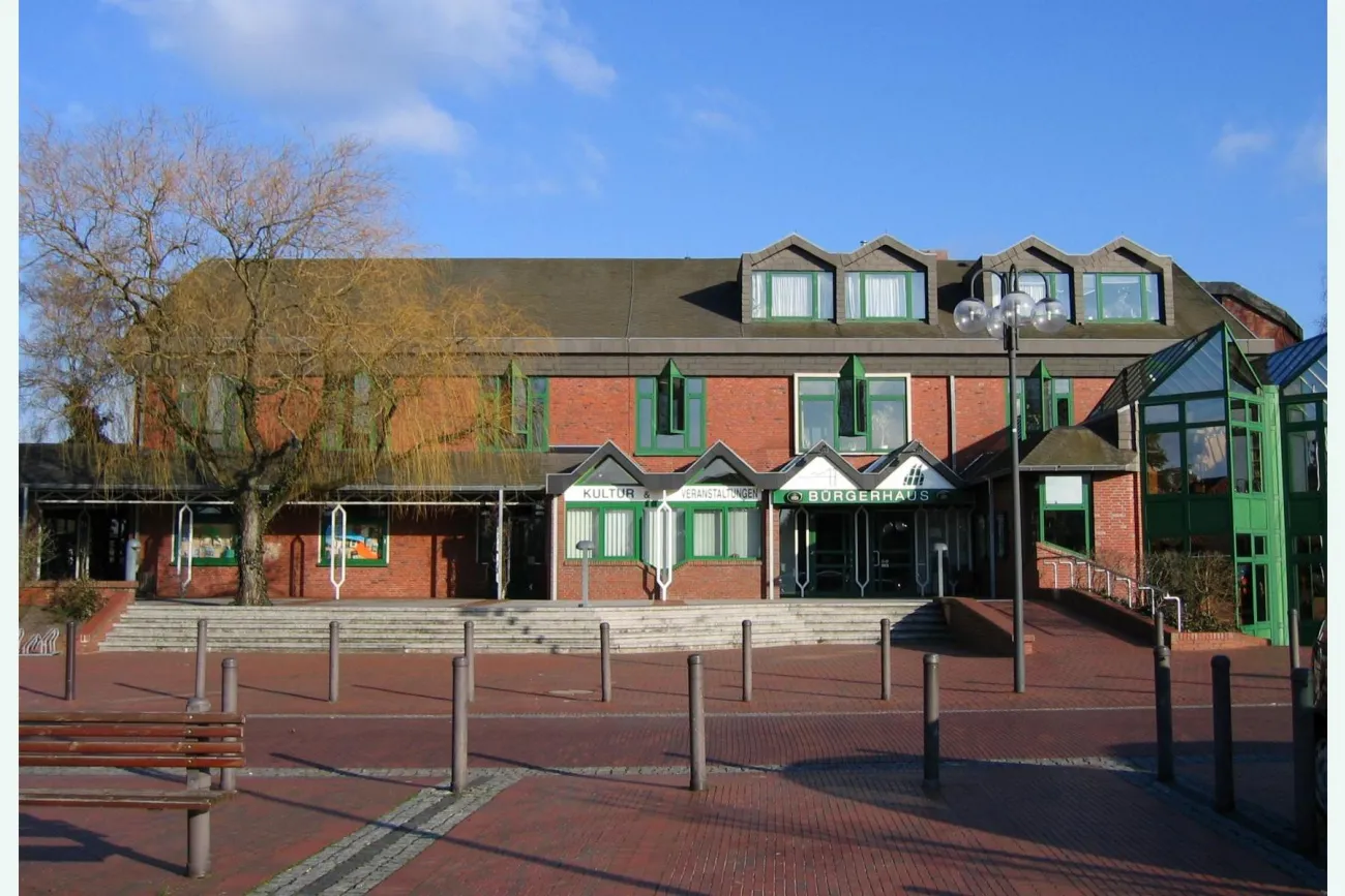Bürgerhaus Schortens