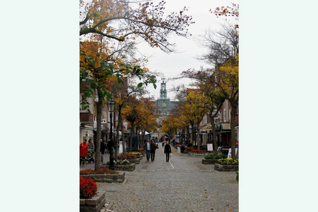 Innenstadt Emden