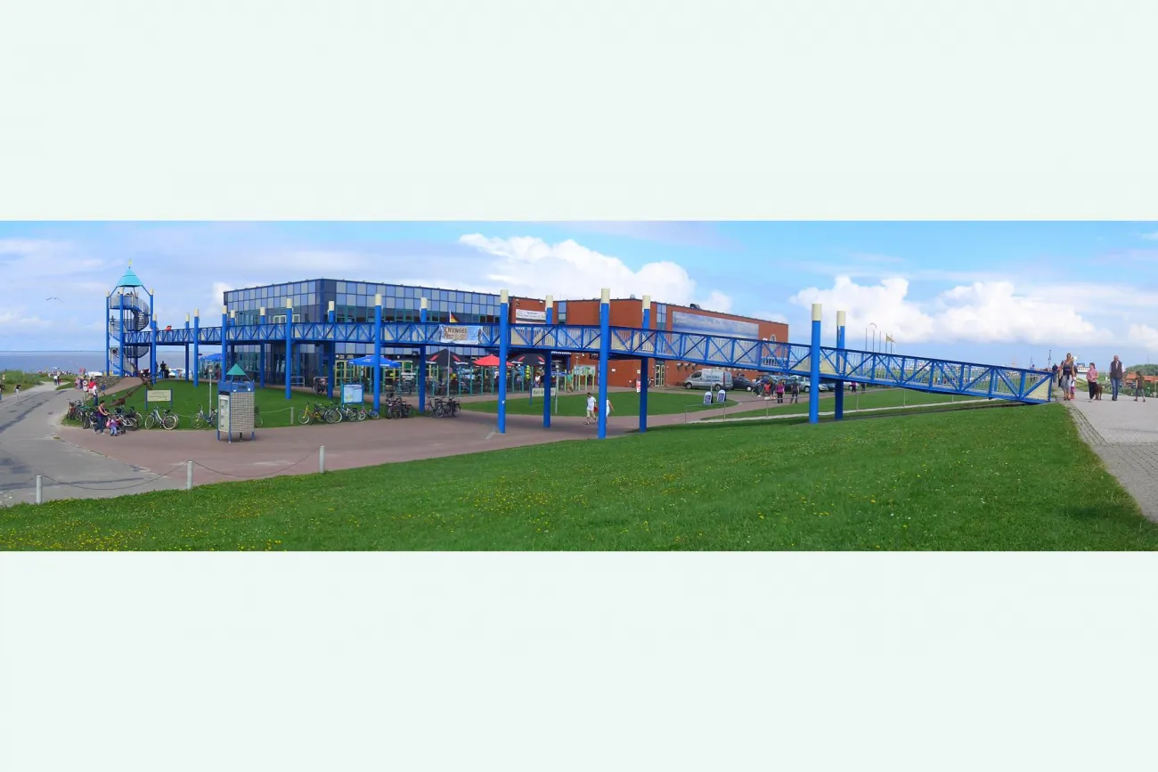 Haus des Gastes Norddeich