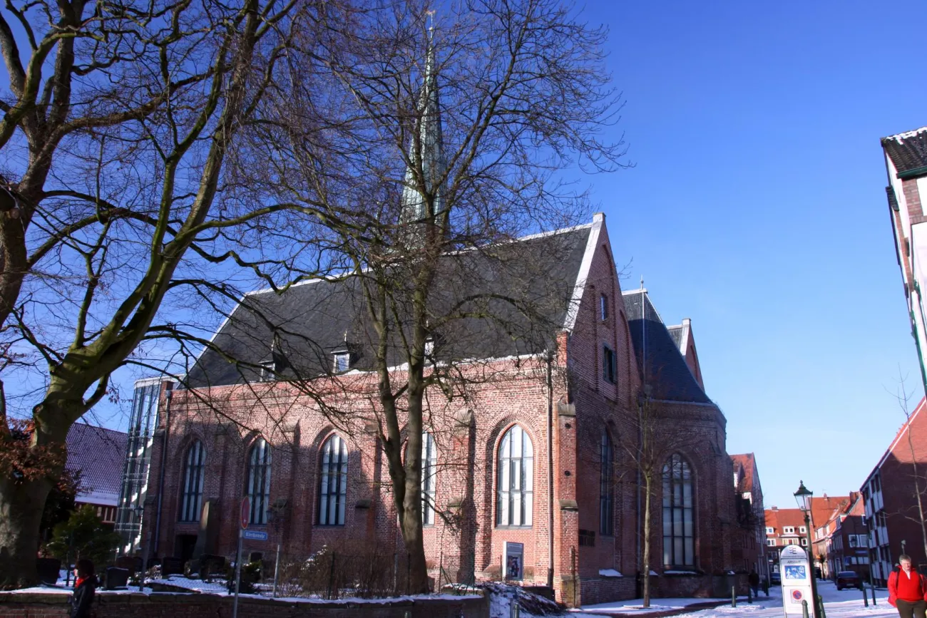 Johannes a Lasco Bibliothek Emden