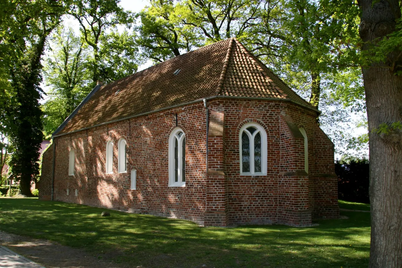 Johanniterkapelle in Bokelesch
