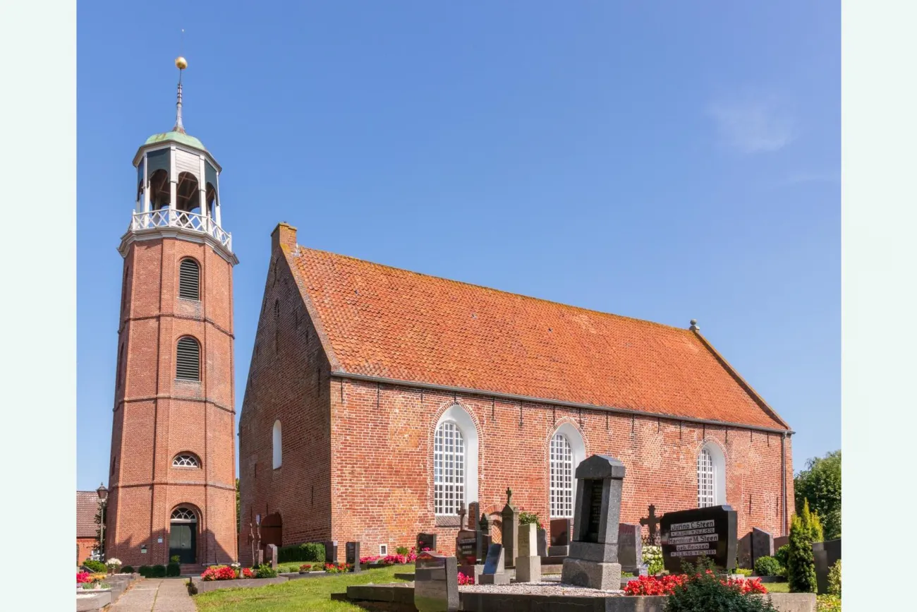 Ev.-ref. Kirche Ditzum