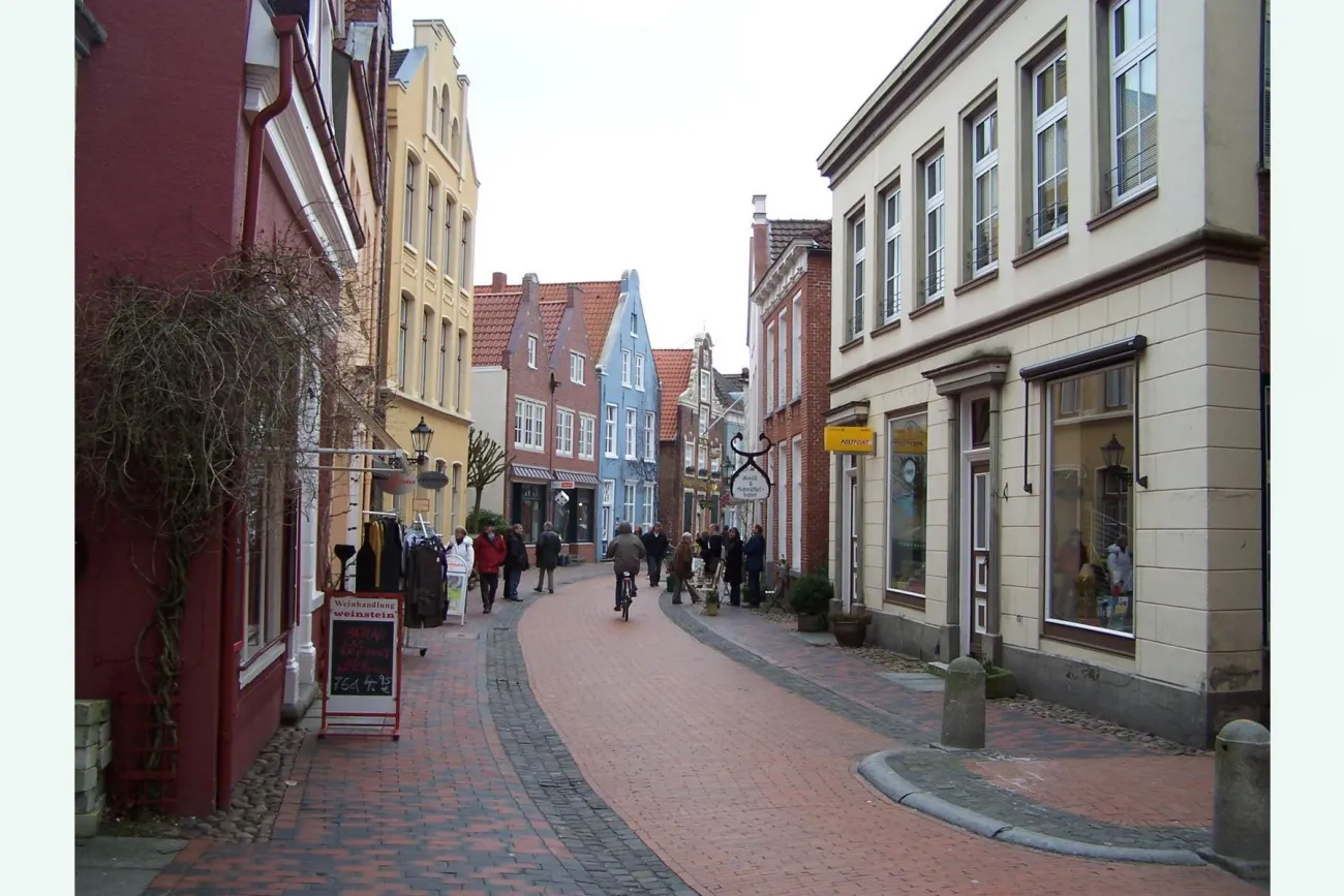 Altstadt Leer