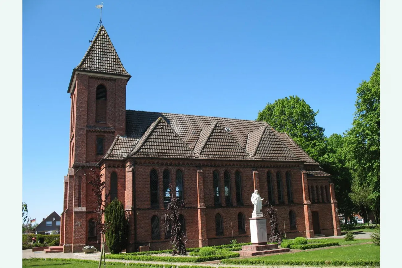 Ev.-luth. Kirche Münkeboe