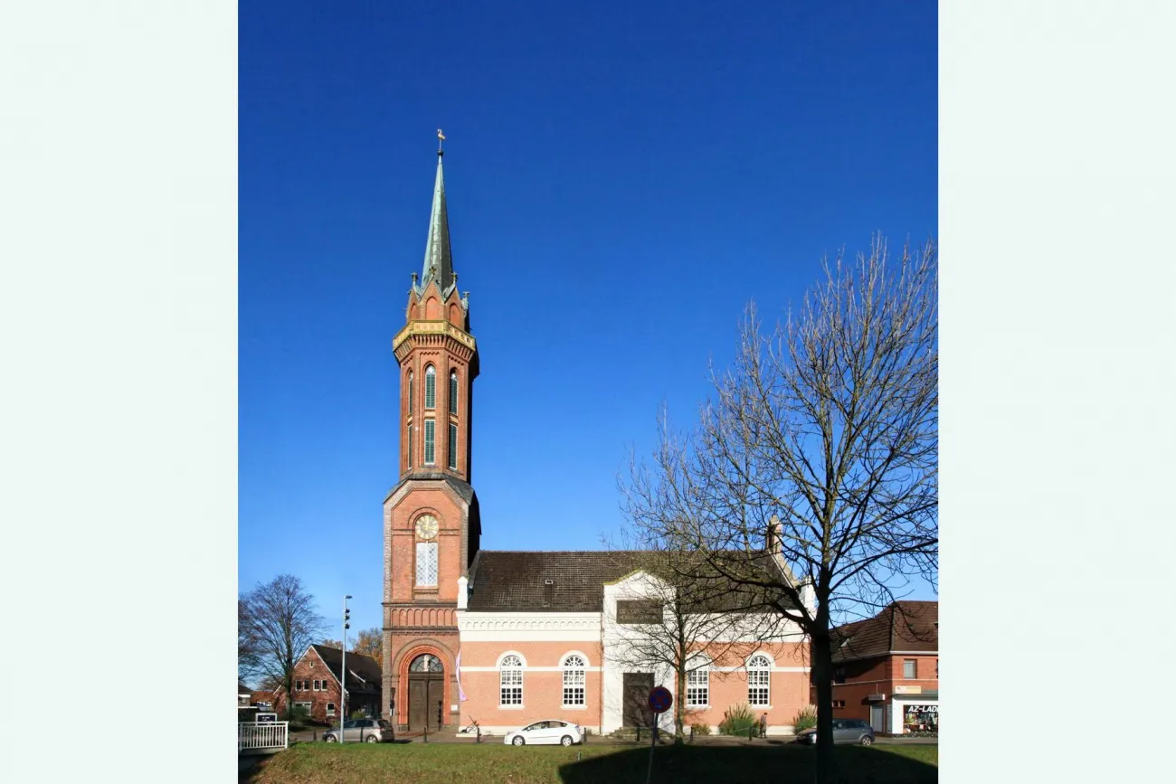 Hoffnungskirche Westrhauderfehn
