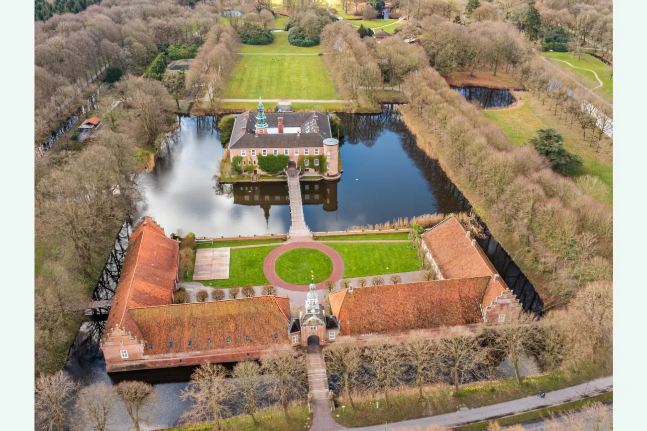 Schloss Lütetsburg