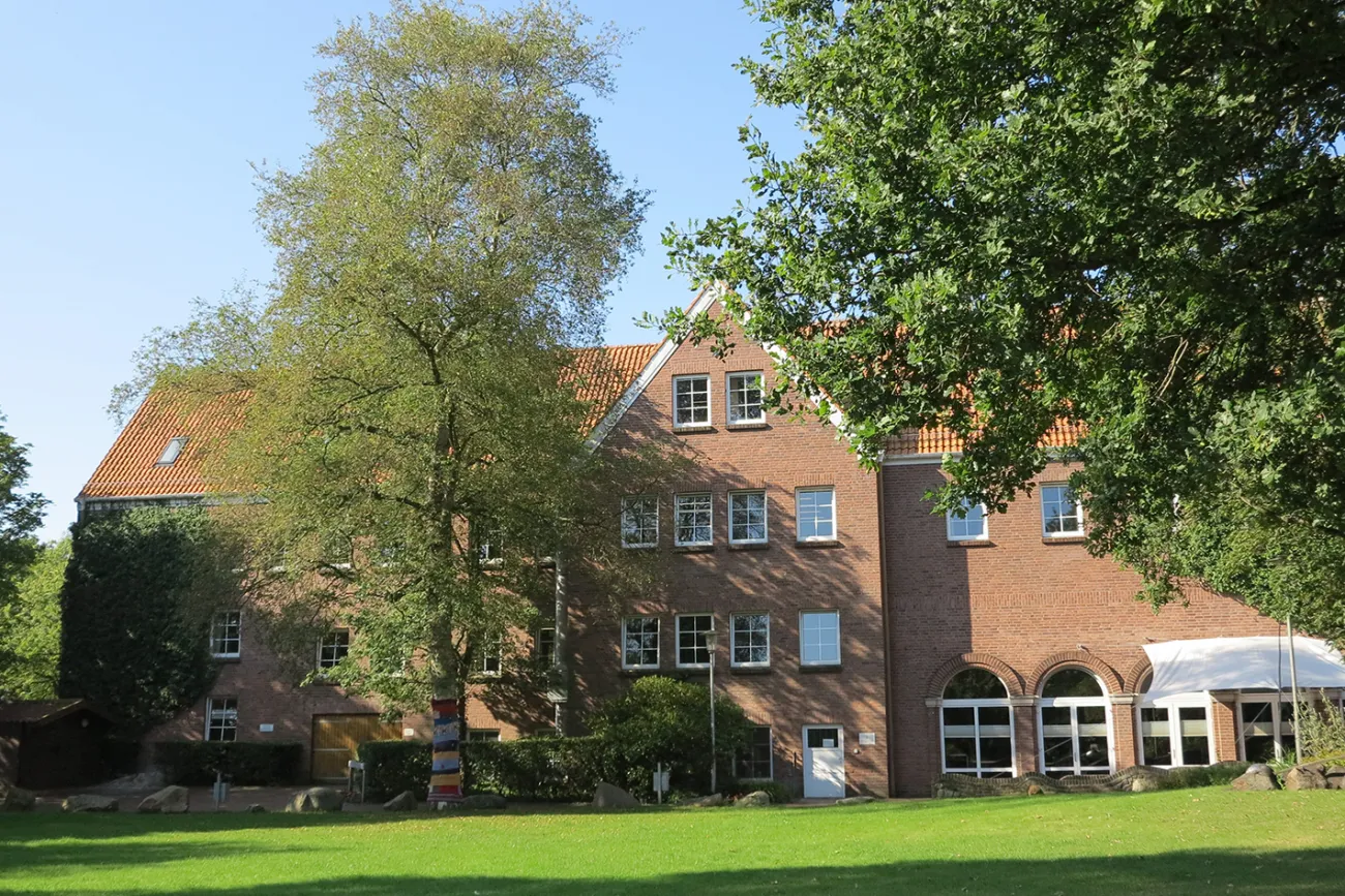 KVHS Aurich-Norden, Standort Norden