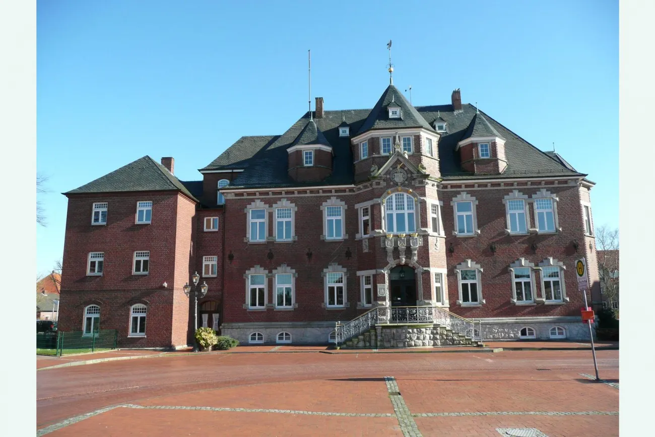 Historisches Kreishaus zu Wittmund