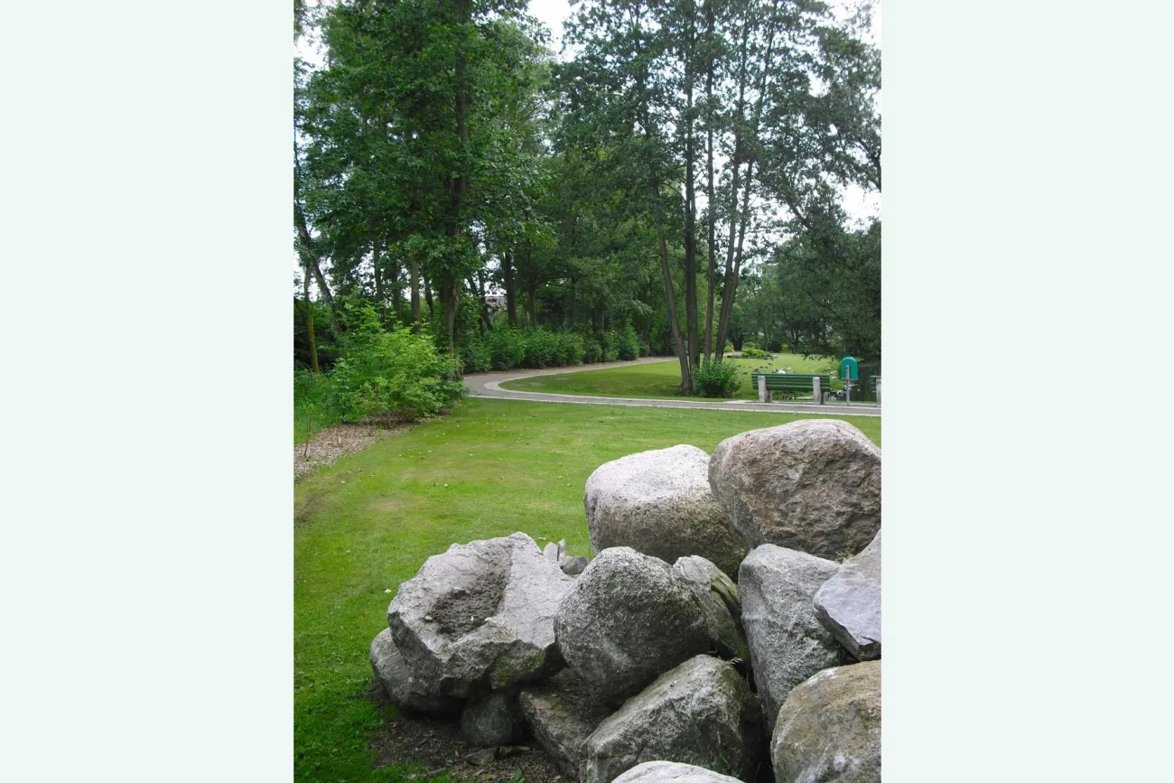 Wittmunder Schlosspark
