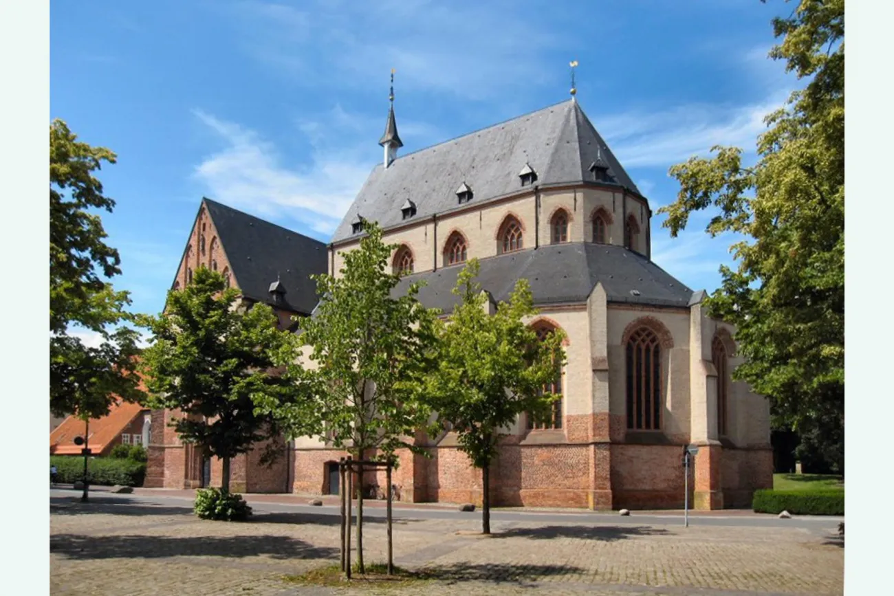 Ev.-Luth. Ludgeri-Kirche Norden