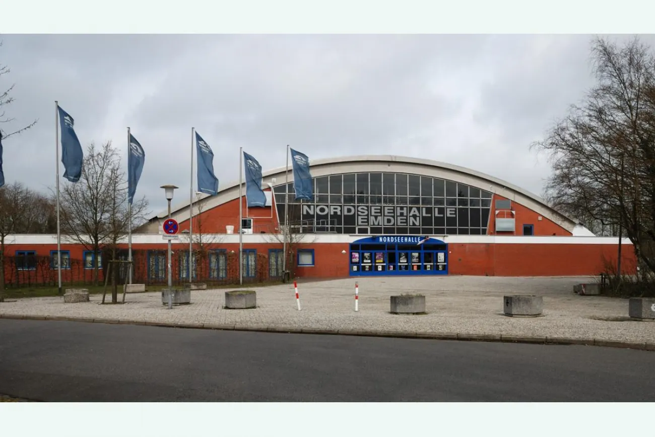 Nordseehalle Emden