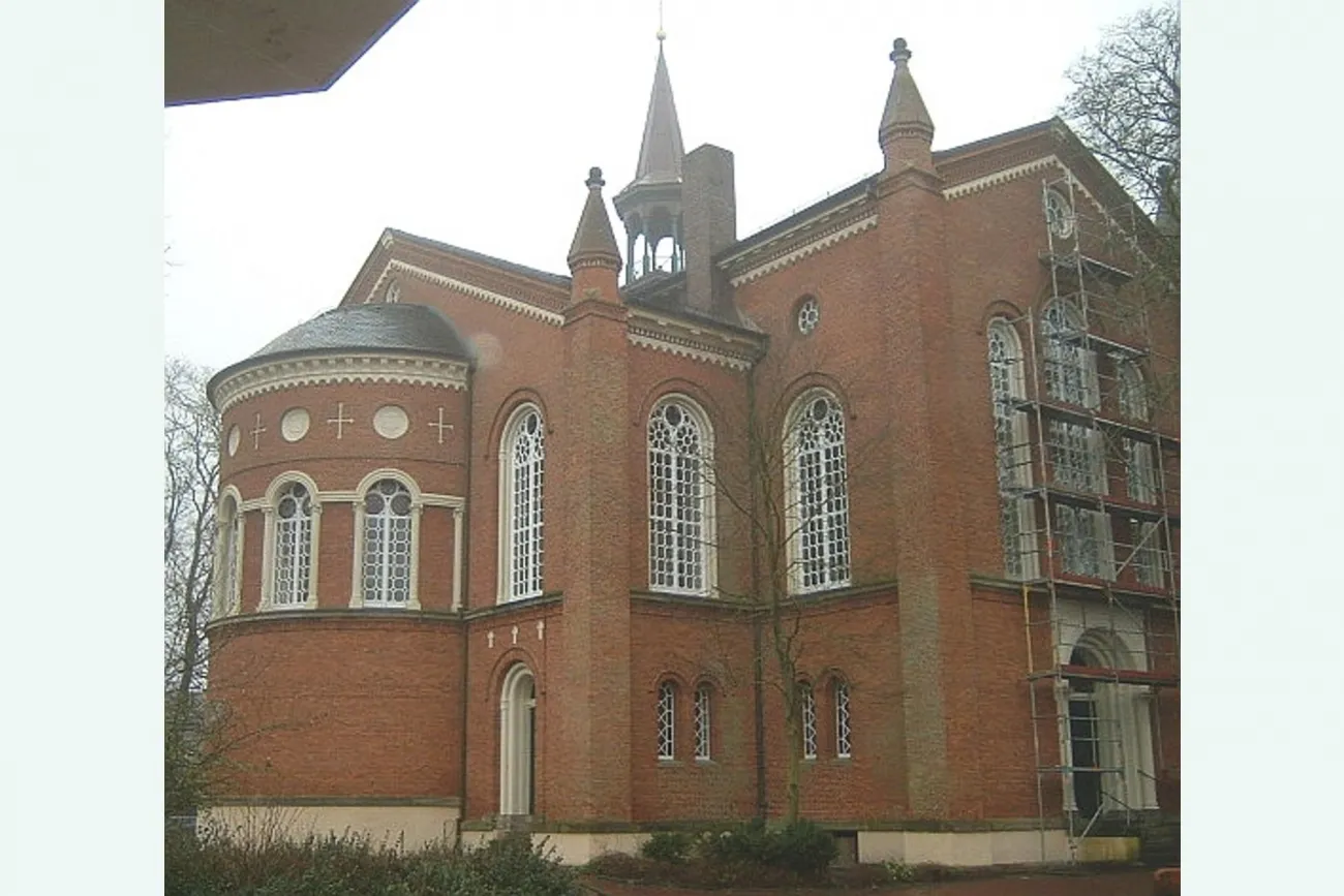 Ev.-luth. St.-Magnus-Kirche Esens