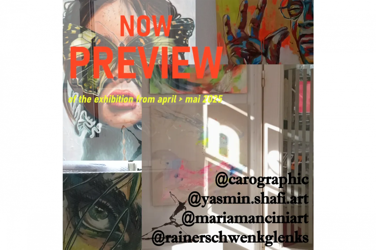 Preview Ausstellung Kunsthaus Hage